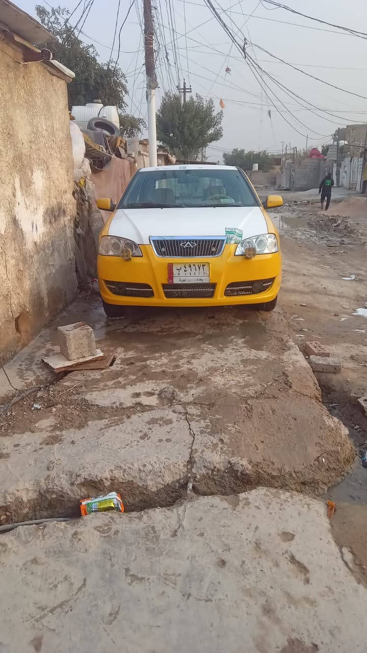 السلام عليكم شيري كوين موديل 2011 سياره مكفواله كير مكينه كشر حداديه جاهزه السعر 27 وبيهه مجال خابر وتدلل المكان بغداد المشتل ***********
