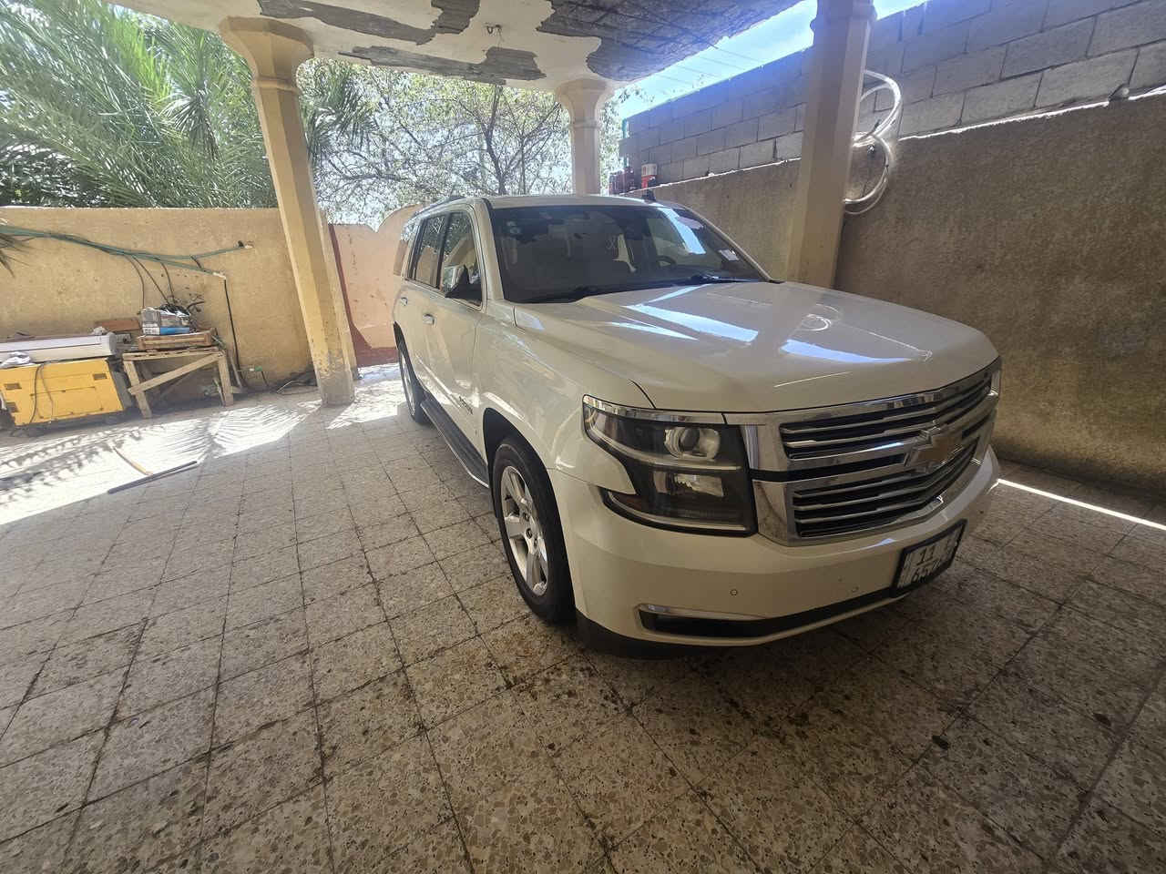سلام عليكم تاهو للبيع موديل LTZ 15
دخول جديد كتاب ضباط رغم بغداد  بسمي انكليزي  ثاني يوم امداور شرط
كفاله عامه مكينه 5300 الي مرغوب   مواصفات كشنات ملكي فصل تدفه تبريد كشنات رادار حساسات بصمات 5 جنطه كهرباي قاصه شاشه سقف كشنات جلد بعد مواصفات معروفه بل LTZ سياره بحال الوكاله مانقصه برغي كفاله عامه مكان سياره بصره اي استفسار علا هاذا الرقم ***********
