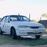 دايو فراشة • ١٩٩٦ • مكينة وكير جديد