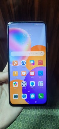 هواوي • ١٢٨ جيجا • مستعمل شهرين