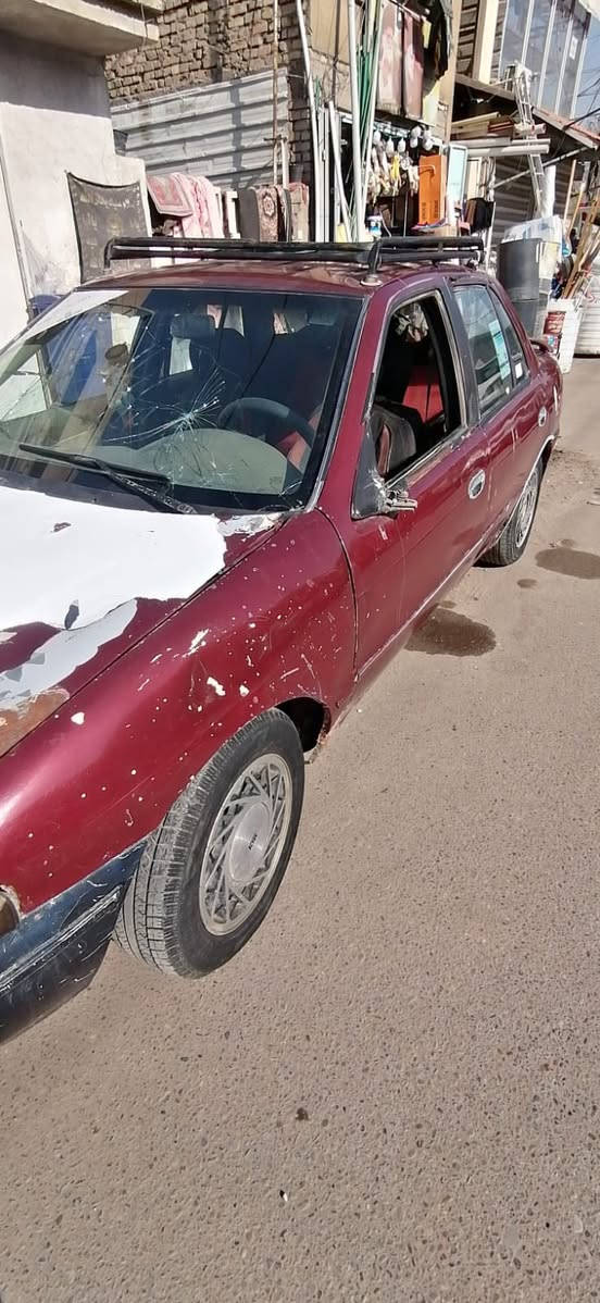 السلام عليكم كيا سيفيا للبيع گير كايم ومحرك ينقص ويبخر رقم بغداد انكليزي للبيع ما اجاوب فقط اتصال واتساب *********** ملاحضه سياره تمشي وشغاله
