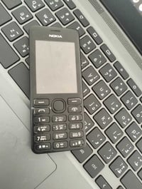 نوكيا ٢٠٦ • شغال • بدون باتري