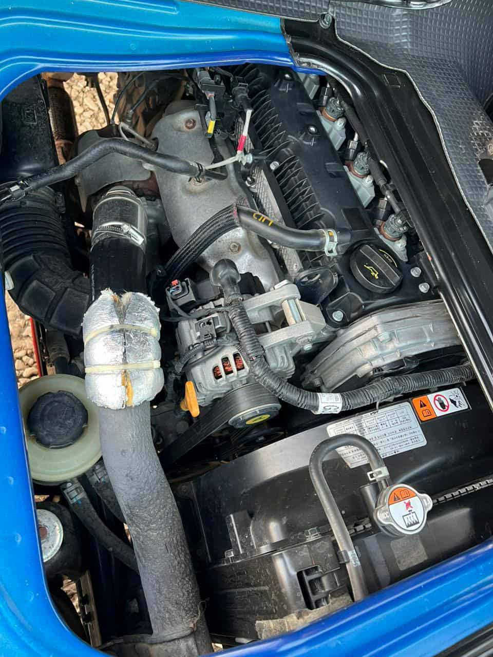 سلام عليكم شباب كيا فحل 2023 مكفوله كفاله عامه سياره واحد على واحد سبيرها ما نازل سياره نظيفه معنى الكلمه مال جناي تحويره 14 استاد 27 خمس دقم حساسات رادار سياره مفوله 
رقم موبايل *********** بي وتساب
