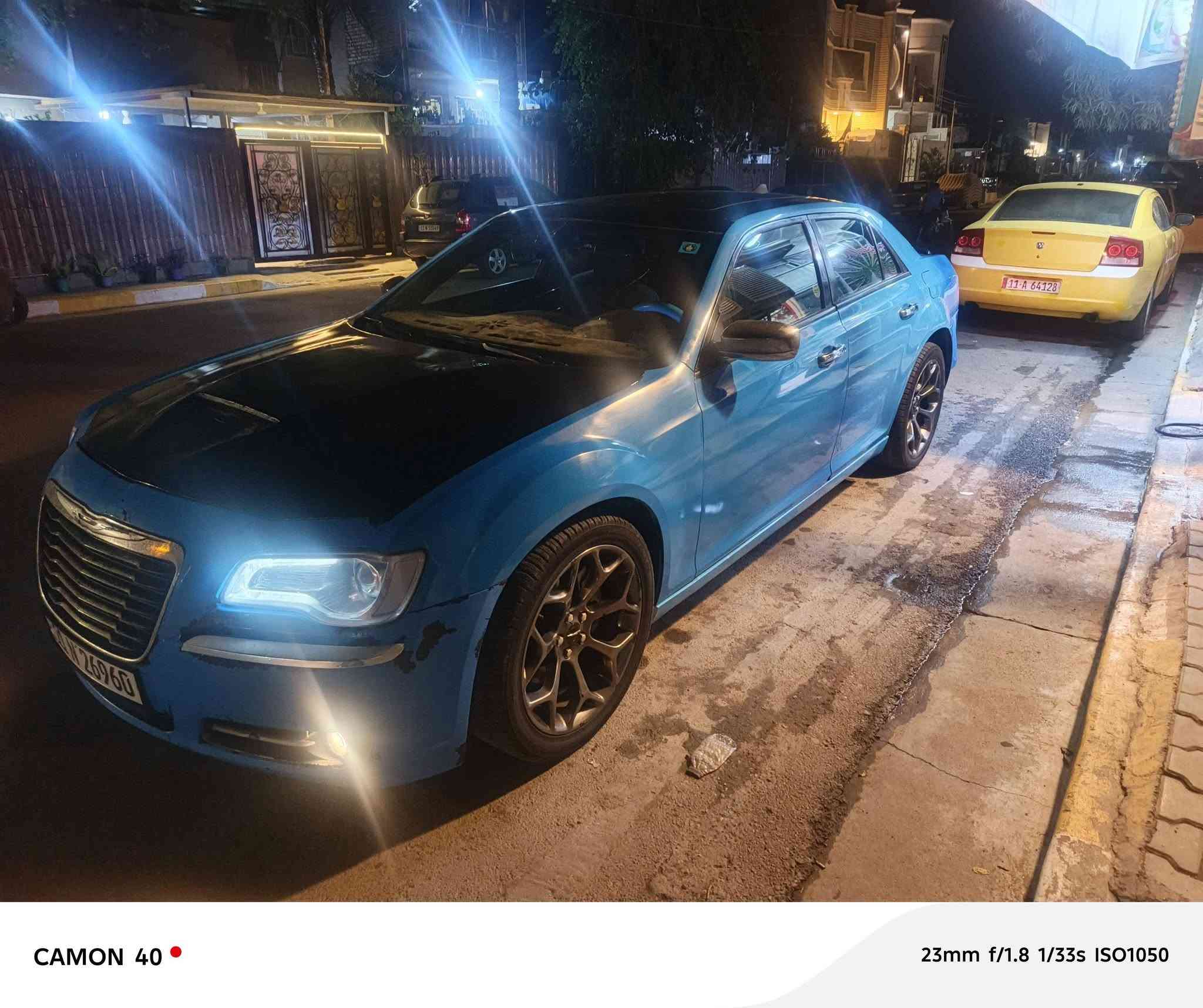 للبيع اوباما موديل 2013 هيمي محرك 5700 بيها ضرر جاملغ امامي وخلفي بيها طخه تغير لون اتعهد من كلشي مكينه كير تبريد صدر كله جديد العنوان بغداد الحسينيه السعر 118 وبيها مجال قليل تفاصيل ***********
