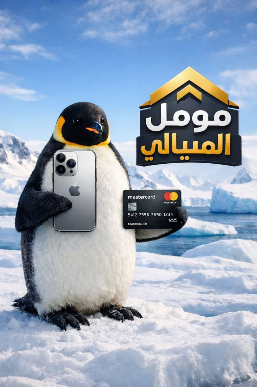 #القسط_الشهري_يبدأ_من_8_ألاف_دينار_فقط

🟠 توفرت بضاعة جديدة من  … الهواتف الوكالة الاصلية لمختلف الماركات بالوان متعددة باقساط زهيده

الانواع المتوفره :
كل انواع الاجهزه متوفره شنو تريد موجود 
هونر اكس 9 سي … 40 ألف 
هونر اكس 9 دي … 45 ألف
هونر اكس 8 سي … 30 ألف
هونر اكس 5 سي بلص … 9 ألف
تكنو سبارك 40 برو بلص … 35 ألف 
تكنو كامون 40 … 30 ألف
تكنو كامون 40 برو … 40 ألف
ريدمي 15 سي … 15 ألف
ريلمي نوت 60 اكس … 8 ألف
انفنكس ج ت 30 برو … 50 ألف
ريلمي س 75 … 30 ألف 
ريلمي س 75 اكس … 20 ألف
بوكو اكس 7 برو … 45 ألف
بوكو اف 7 برو … 65 ألف
الارقام المذكورة فقط التقسيط الشهري
مكتب مؤمل الميالي  يوفر كافة متطلباتك 
🛑 اذا جهازك مموجود داخل القائمة تدلل نوفره الك حسب الطلب 
🛑 تريد تشتري جهاز مستعمل من مكان معين هم نسهله الك يطلع مندوب يشتري ونبيعه الك بالتقسيط 
🛑 متوفر ايضآ ايفون 16,17 برو ماكس والترا 24,25
#لادوخ_ولاتحتار_وي_مؤمل_الميالي_انسب_الاسعار

~~~~~~~~~~~~~~~~~~~~~~~~~~~~~~~~~~~
متواجدين كل أيام الاسبوع
~~~~~~~~~~~~~~~~~~~~~~~~~~~~~~~~~~~

وايضا يتوفر  كل ما تحتاجه العائلة وبالتقسيط المريح ☺️
#مؤمل_الميالي_للتقسيط_الديوانية_فلكة_الساعة 
............ 🏛️الحمزه الشرقي قرب جامع الخزاعل 🏛️............ 
 للإستفسار 📞.....مراسلة الصفحة 
_____________________________***********
***********

#وأيضاً :-
المفاجأة الكبرى لإهالينا في الديوانية الحبيبة ☺️📢

تسوق وأثث بيتك بـ { #5_مليون} وبقسط {#150_فقط}

كل ما تحتاجه العائلة داخل ضمن العرض من :- 
( تخم قنفات ' غرف نوم ' مفروشات " اجهزة كهربائية - ثلاجات " غسالات " مجمدات " مكانس كهربائية" اطارات للسيارات ،طابعات ،،ميز مكتب ،،،شاشات بلازمه ،،مراوح ،،سيت طبلات ،،كناتير تسكام ،،افران ،،كاونترات ،،،مبردات ،،،اسطوانات غاز ،،،ميز طعام ،،لابتوبات ،،مولدات ،،دراجات ناريه ،،برادات ماء ،،مرشحات ،،،مرشات غسل ،،،مكيفات تبريد """
وكل  ما تحتاجه العائلة 🤍❤️‍🩹) ......
ملاحظه : السبالت والموبايلات غير داخلات بالعرض 🎄
