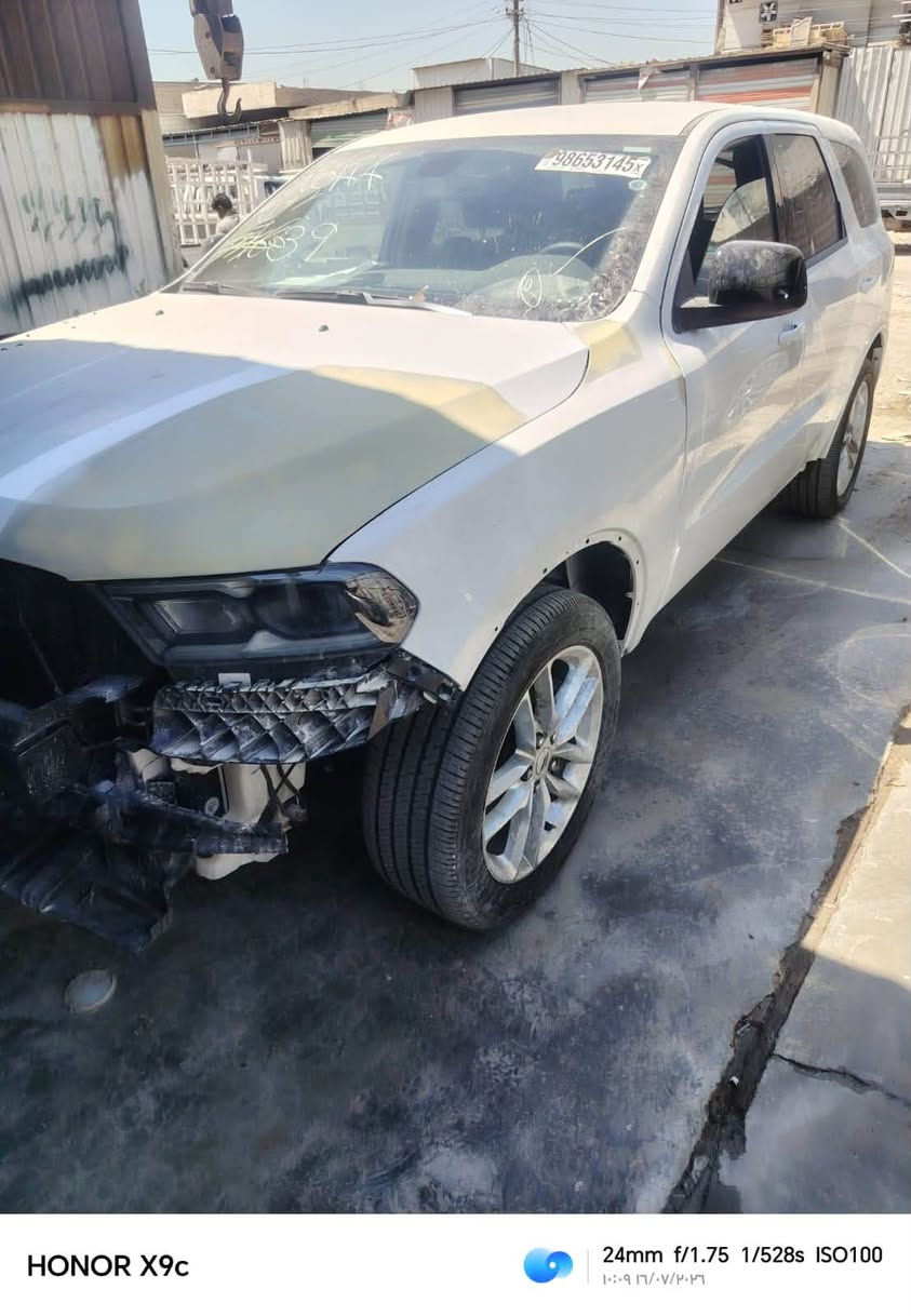 دوج دورنكو٢٦زيروماشيه ألف جي تي محرك٣٦٠٠حادث بسيط مبين بلمنشور داخله
بكتاب شهداء. تتسجل كل المحافظات
سكني بغداد
موبايل ***********
