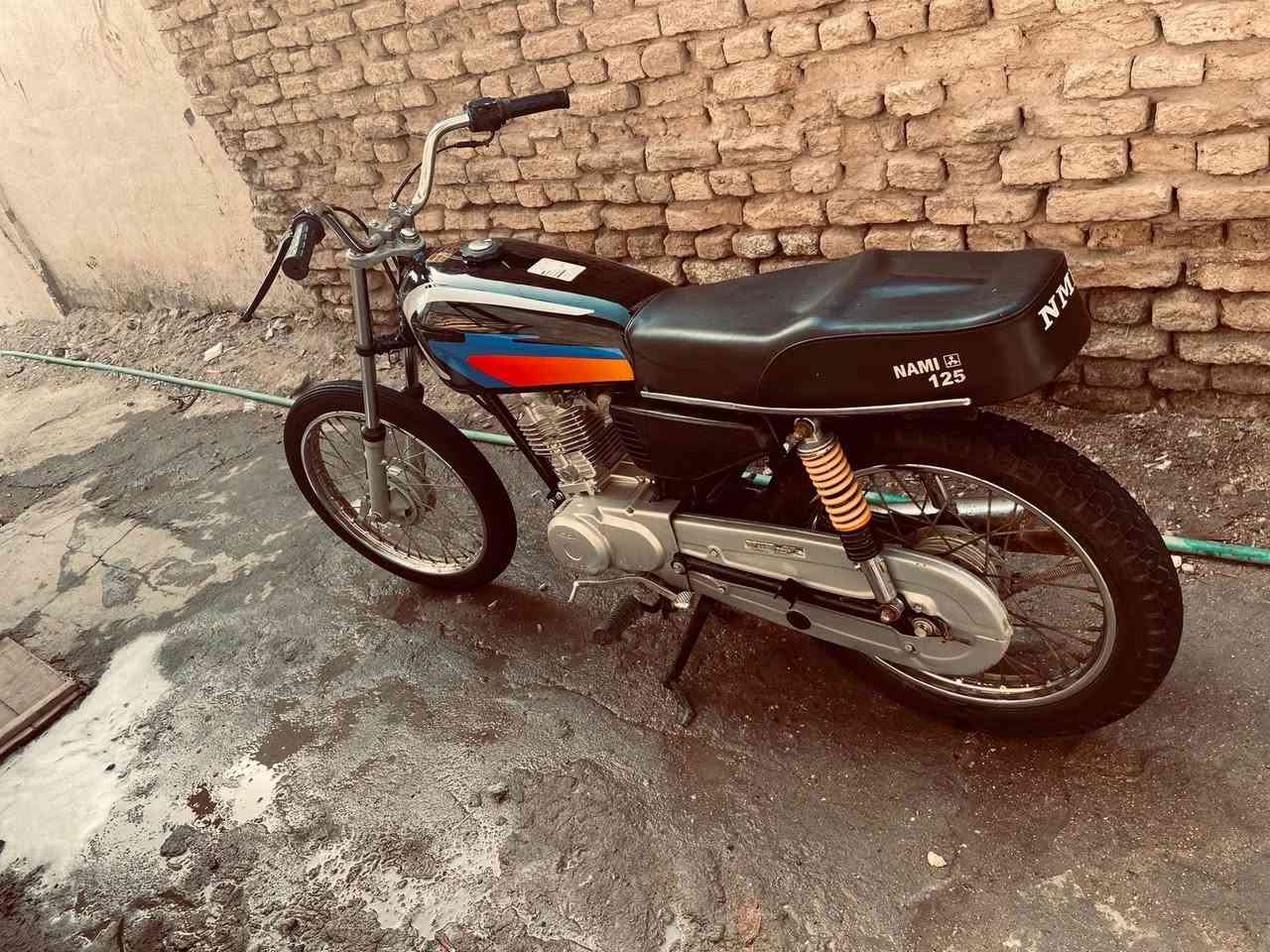 سلام عليكم دراجه ادوات مكينه شهاب مكينه مفتوحه مره وحده  مرتبه وشلعه تخبل دراجه ما عوزها شي المكان بصره ابو الخصيب السعر 525 بيه مجال


**إذا كنت صاحب هذا الإعلان وتريد حذفه لأي سبب، رجاءا أرسل رسالة إلى الدعم الفني**