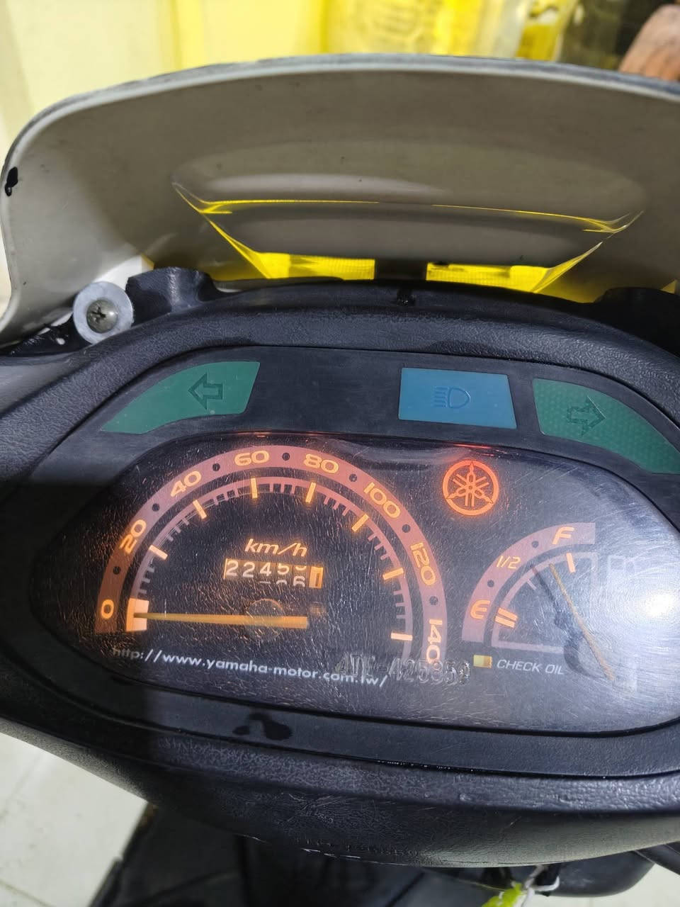 دراجه فراشه لبيع شوفت عينك كل نقص مابيها سعره 450 وبيه مجال مكاني نجف ***********
