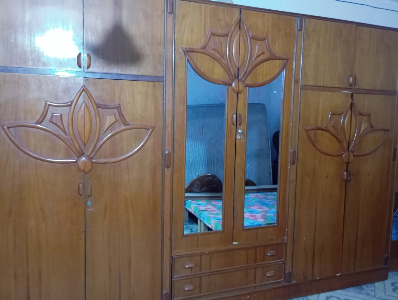 السلام عليكم غرفة نوم 
السعر مليون وربع 
مكاني بابل


**إذا كنت صاحب هذا الإعلان وتريد حذفه لأي سبب، رجاءا أرسل رسالة إلى الدعم الفني**