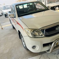 هايلوكس • ٢٠١٠ • بابل القاسم