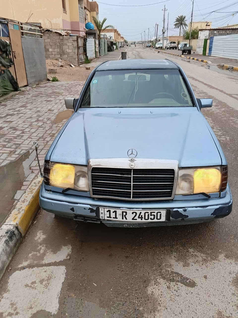 السلام عليكم مارسدس دب موديل ٨٨محرك بطه ٣٠٠٠رقم بغداد نكليزي اريد مراوس


**إذا كنت صاحب هذا الإعلان وتريد حذفه لأي سبب، رجاءا أرسل رسالة إلى الدعم الفني**