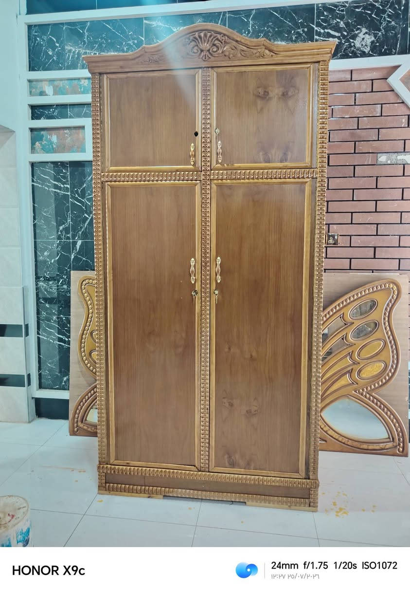 سلام عليكم يوجد كنتور ٢باب شرط حطاطه السعر ٢١٥ وبيه مجال العنوان الرمانه الاستفسار على التلفون ***********
