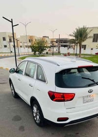 سورنتو V6 • ٢٠٢٠ • ٧ راكب