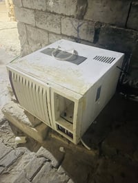 مكيف ٢ طن • بوري غاز مثقوب • نجف ابو صخير