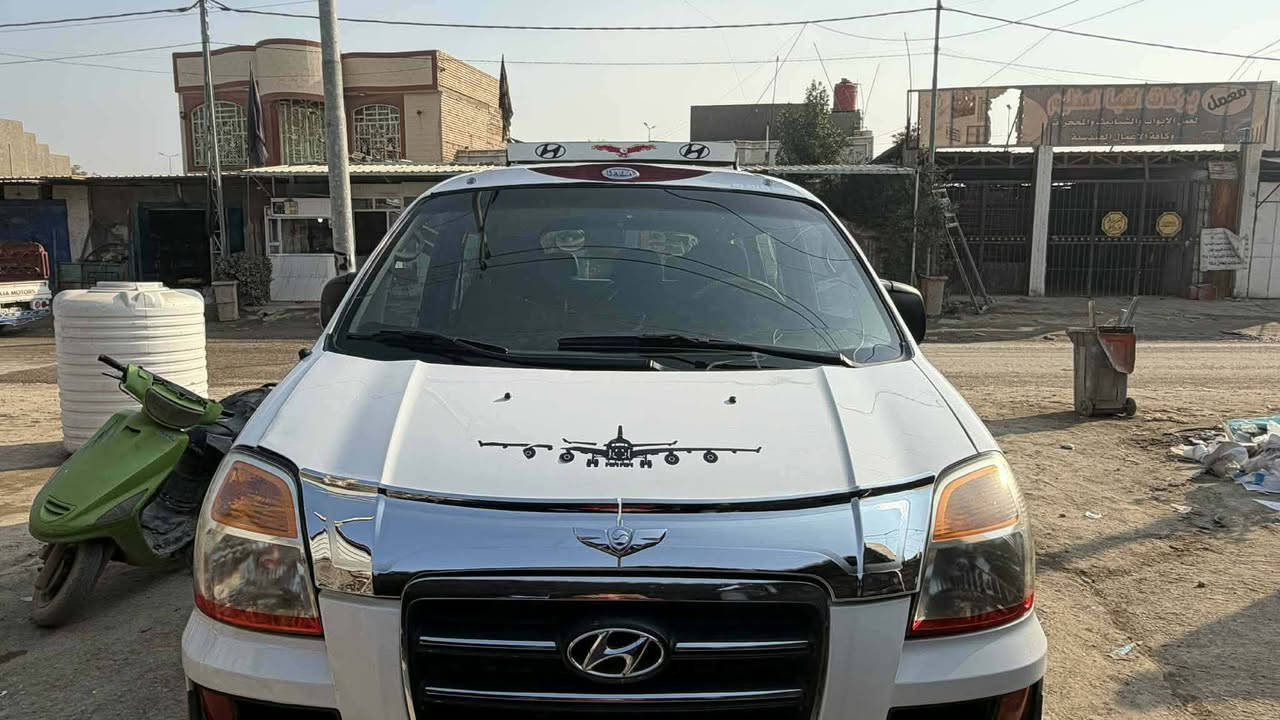 السلام عليكم ورحمة الله وبركاته توجد ستاركسات للبيع عدد 12سيارت مكفولاات من كل شيء رقام نكليزي والماني تحويل مباشر مسكر بيهن الأسعار من ٦٥الي ٨٥وبيهن مجال مكاني بابل الحمزة الغربي الحي العسكري قرب سيطرة الباشية الاتصال عل رقام تالية يوجد وات ساب  ***********     *********** ملاحظة اليدورقصاد لايتصل
