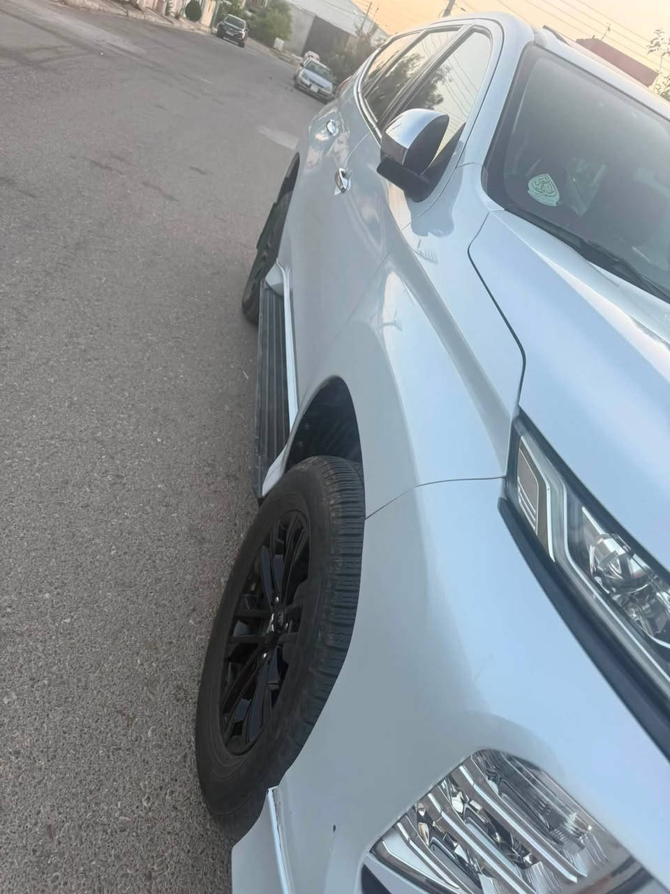 باجيرو سبورت (سكنجر ) 2020 
للبيع بسعر مناسب او مراوس لاندكروز 
***********
