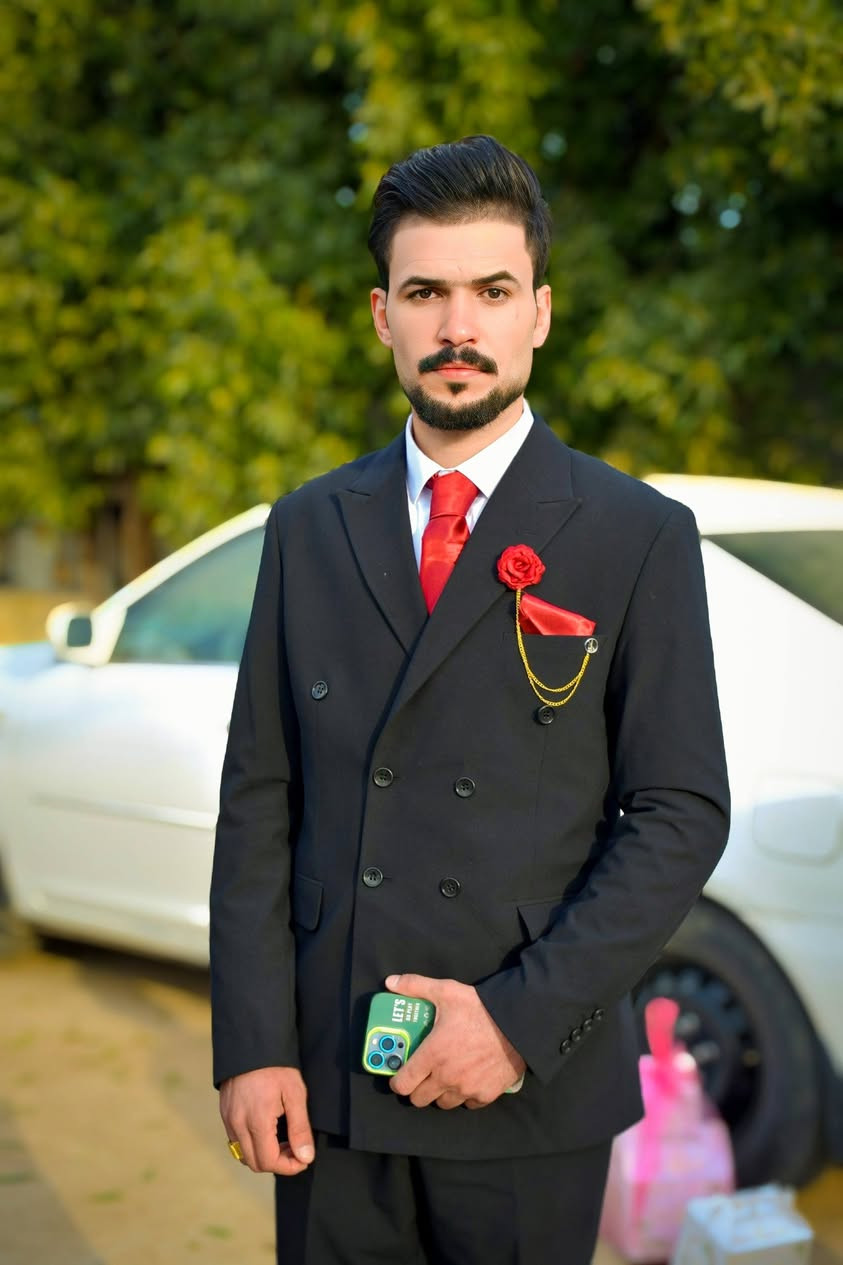 نقدم أسمى آيات التهاني والتبريكات للأخ  محمد قاسم البديري  بمناسبة خطوبته الميمونة.
باقي الصور على التليجرام https://t.me/GhanemHusse
لتوثيق مناسباتكم بأحدث تقنيات التصوير، يرجى التواصل على الرقم ***********.
