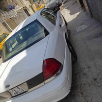 فورد كراون فكتوريا موديل 2007 سياره جديده مكينه وكير جدد ومنضومه جديده...