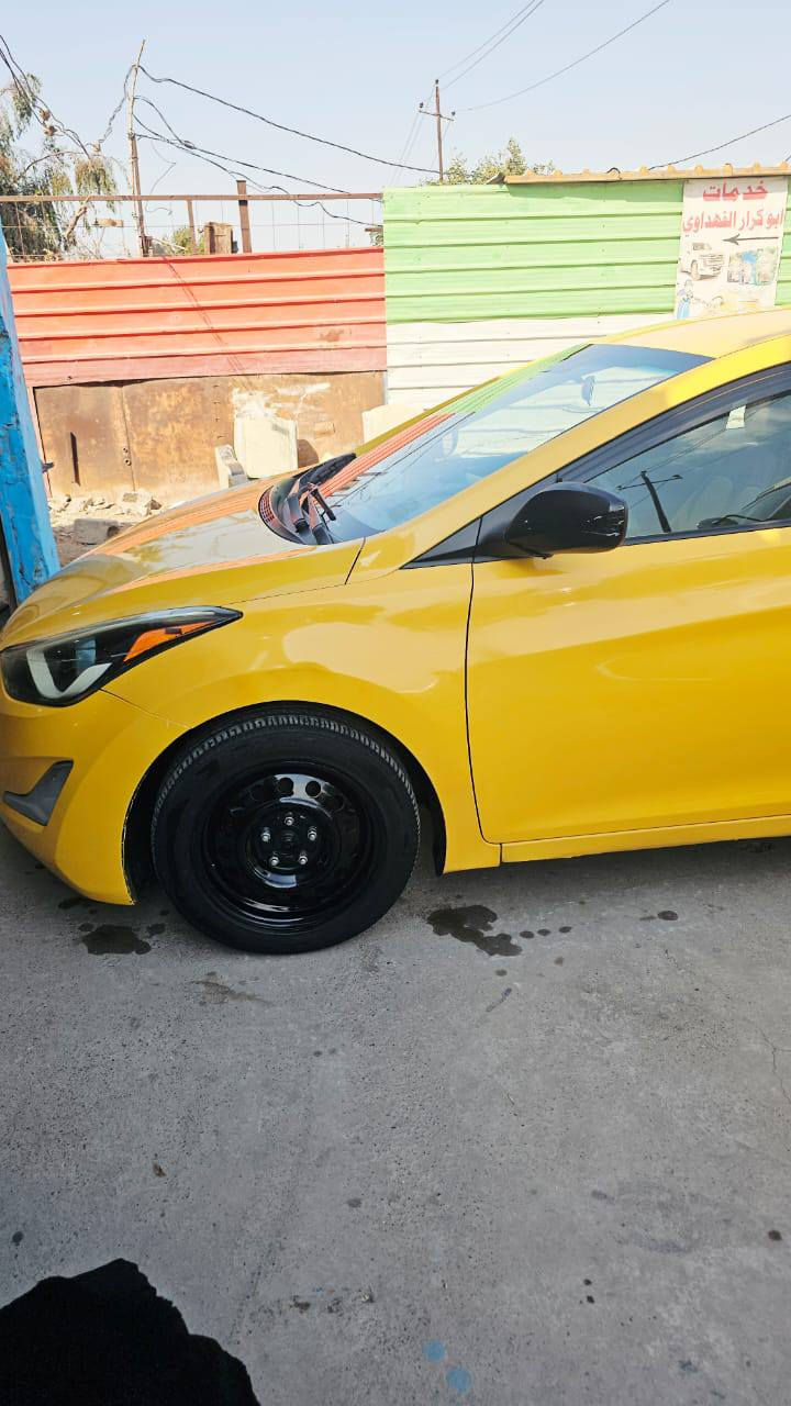 النتره 2015 ديالى  رقم مميز حادثه مرفق بل صور  السعر 105 بدون ارباك  محرك 1800دوش ***********
