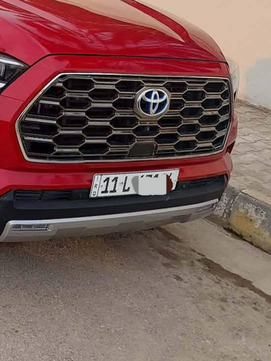 للبيع تيوتا سيكويا 2023 كابستون capstone أعلى فئة فول مواصفات محرك 3.5 تون تيربو هايبرد 
كشنات تدفئه تبريد امامي خلفي 
رادارات امامي خلفي جانبي 
نقطة عمياء 
كامرات 360 
دوسات كهرباء
جنطه كهرباء
راكب 7 
تحديد مسار 
ويل 22
بردات خلفيه وب7 راكب 
صندوق ذكي يفتح عند الاقتراب
وبعد هواية كلش هواية مواصفات بيها 
حادثها  موجود بالصور 
السيارة موجوده ديالى بعقوبة 
للاستفسار الاتصال 
***********
