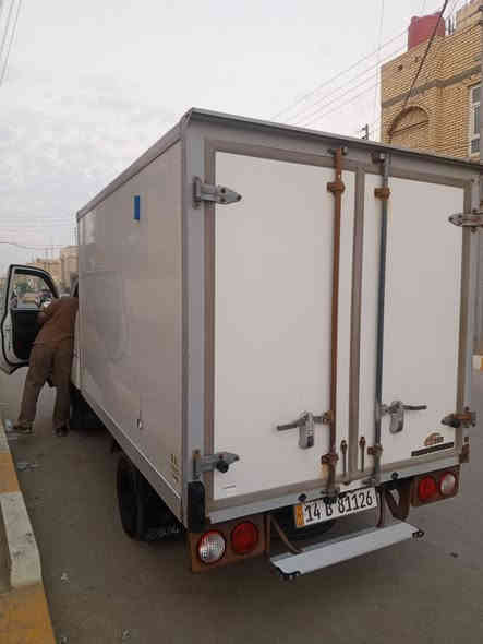 للبيع كيه براد نثيه2019اوتوماتيك دبل كمبريسر جنكالين2رقم بصره كفاله عامه سعر190 مكانه ناصريه ***********
