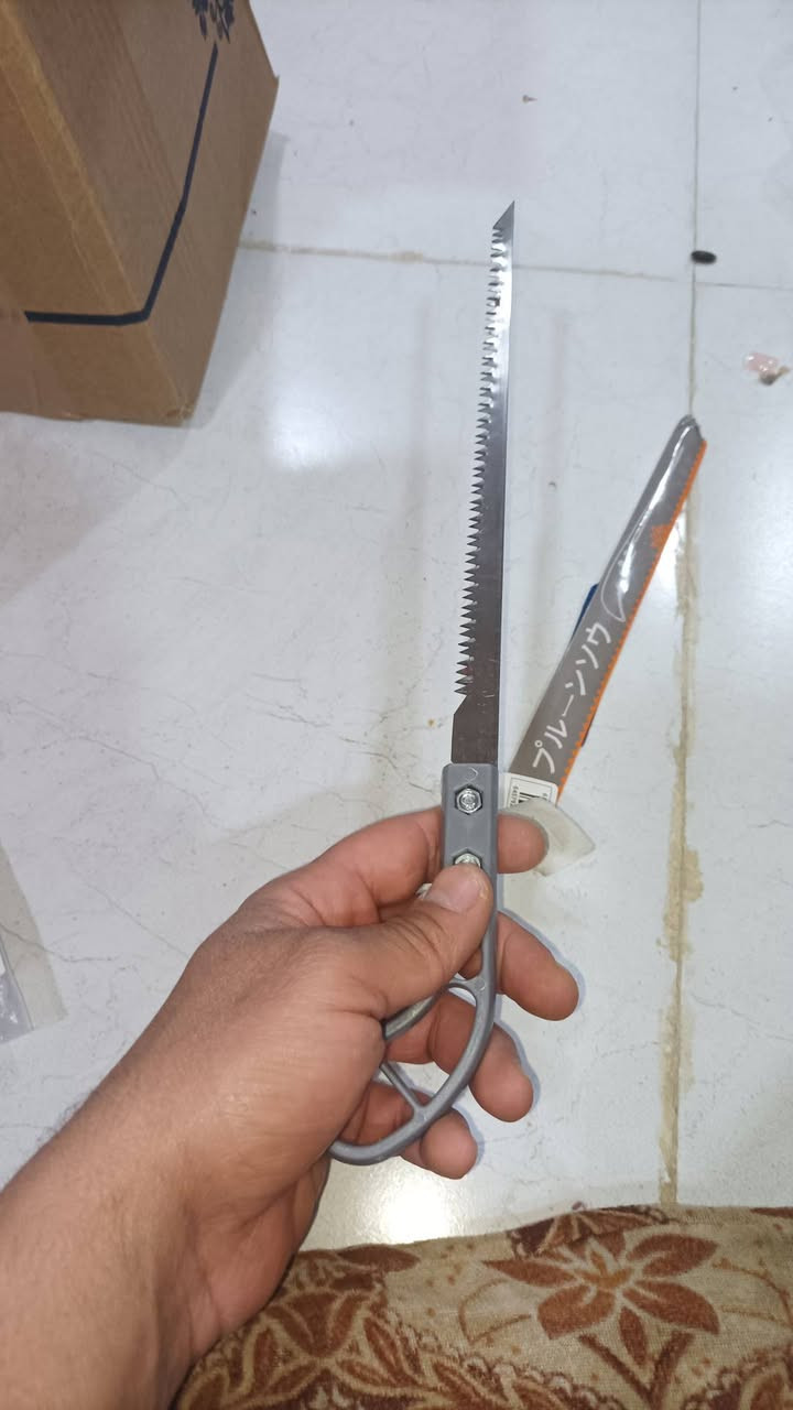 منشار قطع اشجار ب2 دينار


**إذا كنت صاحب هذا الإعلان وتريد حذفه لأي سبب، رجاءا أرسل رسالة إلى الدعم الفني**