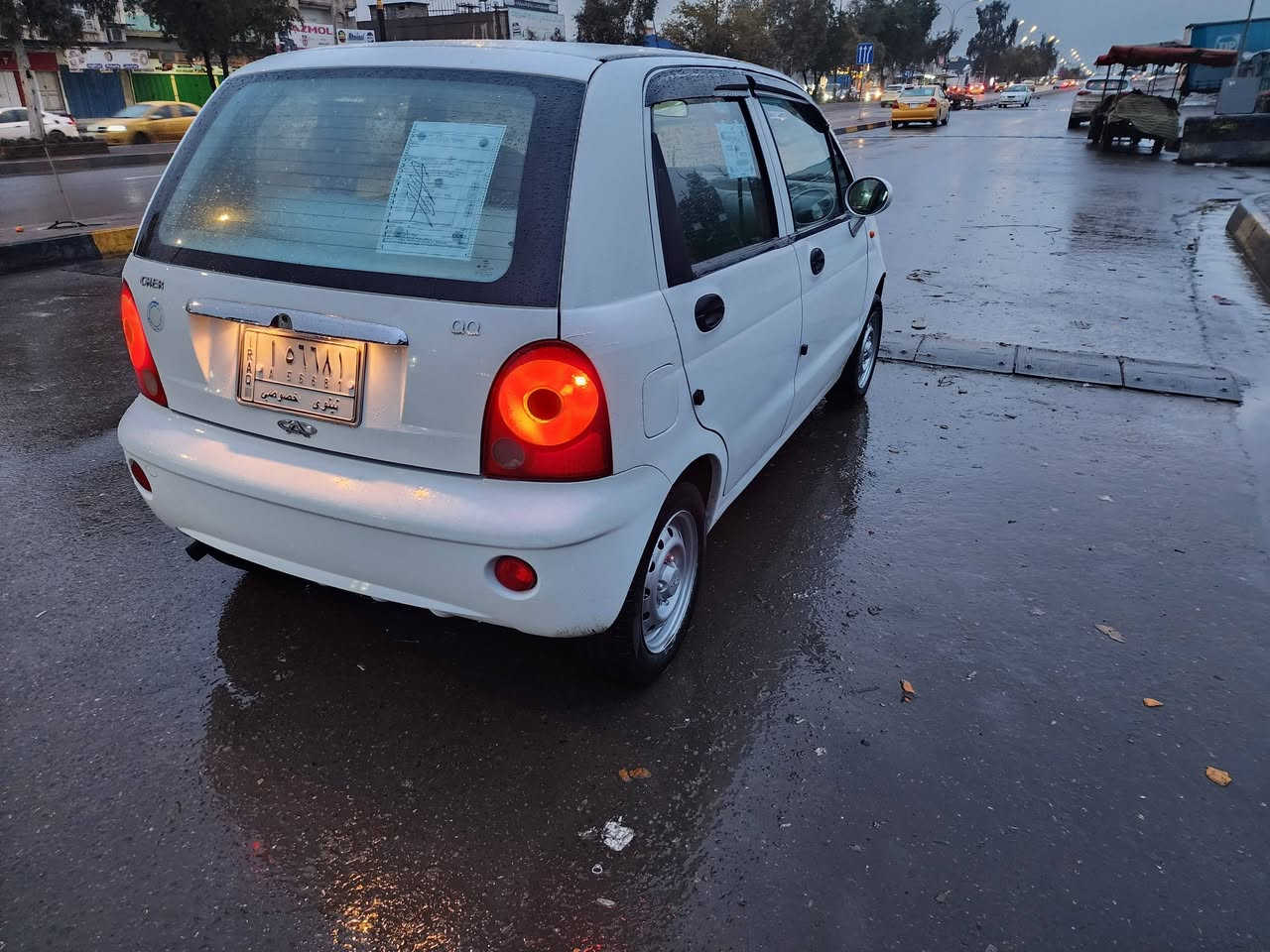 كوكو مودبل ٢٠١٢ الصبغ جاملق وبوند بدون دواخل شرط المكينه والكير بيها كوبون بنزين وشرط التدفئه والتبريد وشرط التحويل السعر  38 وبيها مجال الهاتف ***********.   ***********
