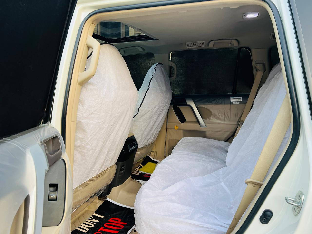 سلام عليكم برادو 
 مديل 2023 اربيل بأسمي تحويل ثاني يوم 

فئة Txs. فول موصفات 
كفالة عامة 
كير مكينة مكفولة 
سيارة ماشية 99الف 
سعر 470 وبيها مجال 
***********  اتصل او واتساب 
 مكان سيارة بغداد
