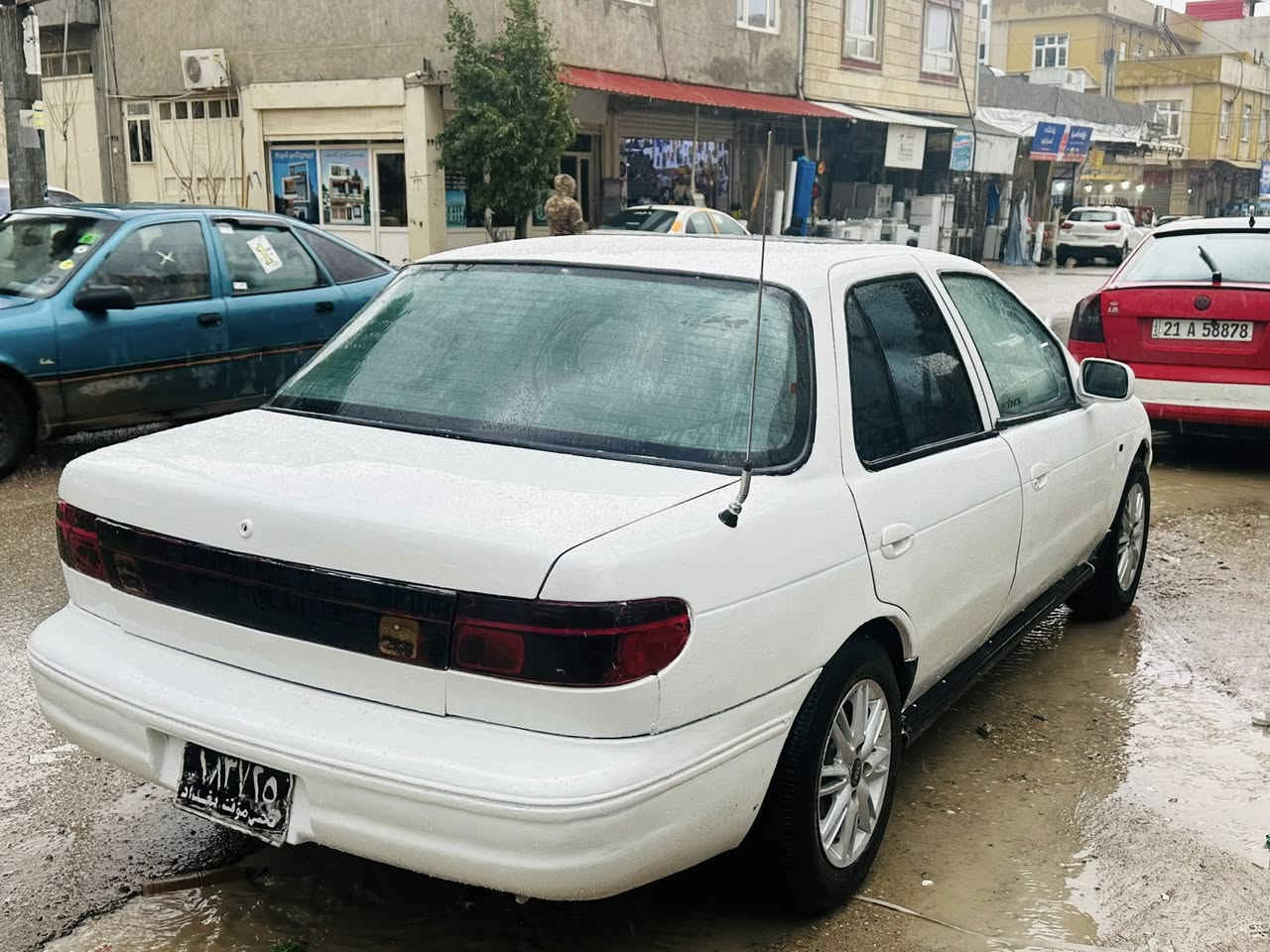 🤍کیای سیڤیا ئارمی پلاستیکی سلێمانی ئارم و ئەوەلیات بەشەرت سارەکە بۆیاخی تازەیە تەبریدی گەرم بەشەرت  چوار تایەو ویلی تازە سڵایت سارەکە ماڵی دۆستەمەکینە هەشت و بەخ نرخ ٢٤$ مەعامەلە ژ م -***********_***********
