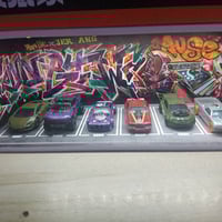 كراج سيارات صغار بي اناره تكدر تطفيها و تشغلها ابيع بدون السيارات توصي...