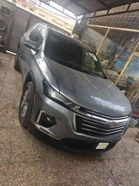 ترافس LT • ٢٠٢٤ • حادث