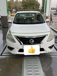 سني هندي للبيع موديل 18 رقم بغداد مكفوله من صبغ بيها بارد باب سايق وبل...