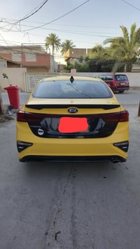 07729047732 للبيع فورتي موديل 2021 سياره نظيفه وعليها الاعتماد ترايك م...
