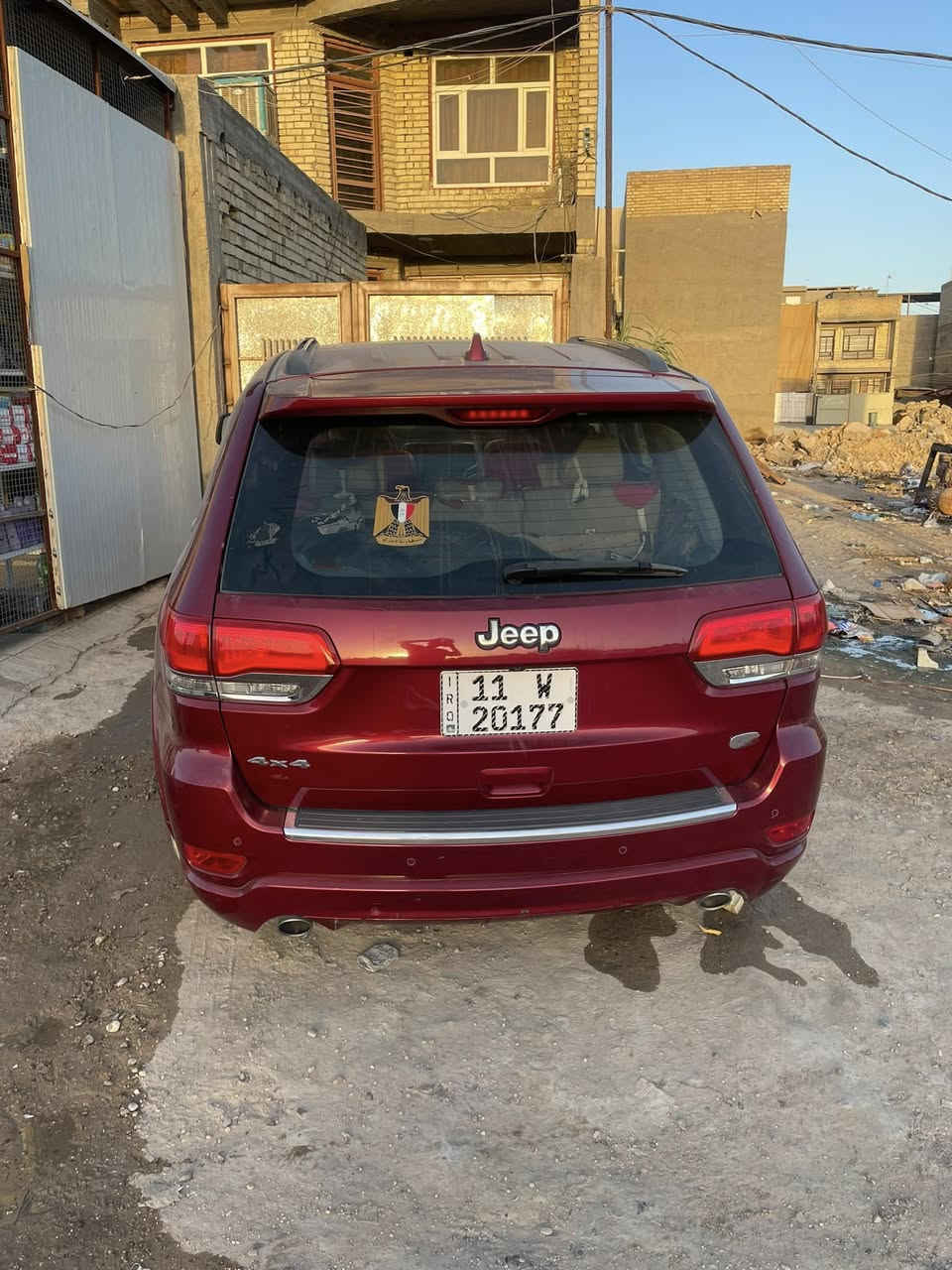 السلام عليكم 
جيب لاريدو موديل ٢٠١٤
فول مواصفات خليجي 
كفاله عامه ماعدا البارد 
السعر ١٩٠ بيها مجال للشراي


**إذا كنت صاحب هذا الإعلان وتريد حذفه لأي سبب، رجاءا أرسل رسالة إلى الدعم الفني**