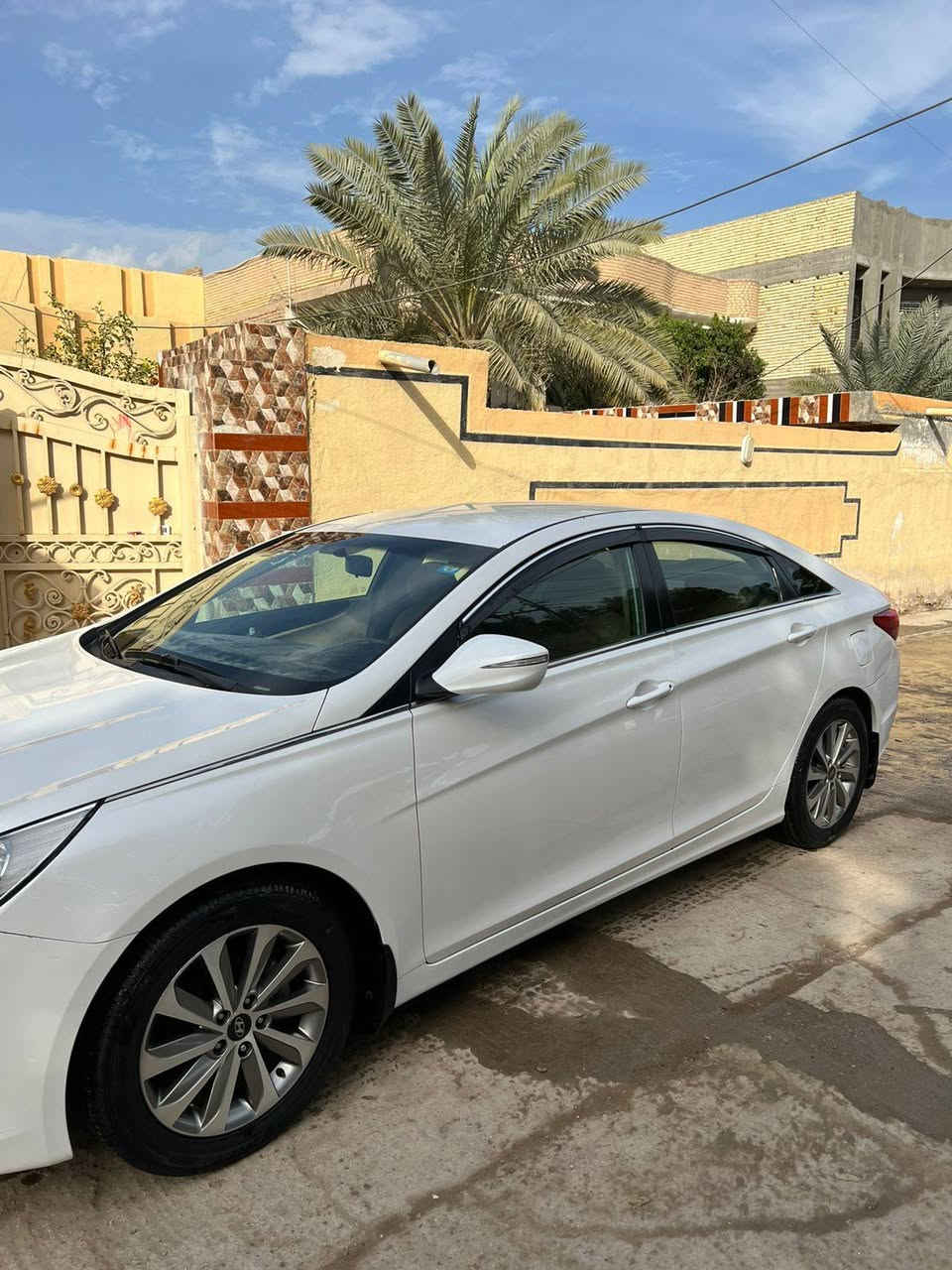 سوناتا ٢٠١٥ خليجي كفالة مكينة ٢٤٠٠ السعر ١٦٠ وبيها مجال
***********
