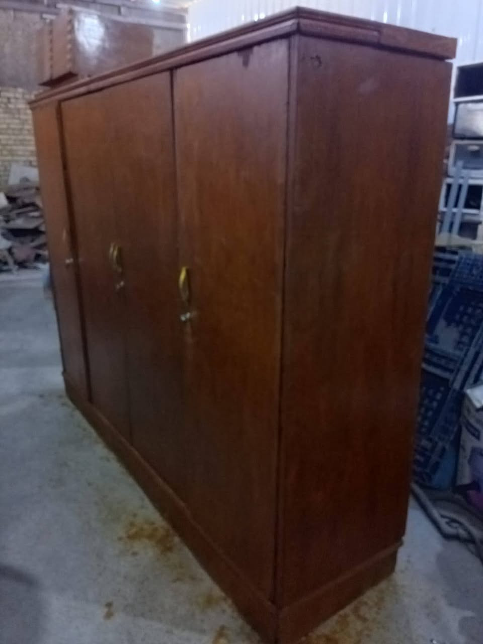 عنوان محل سنتر تخم جانب اسواق ماركه سيف مقابل افران العراق بالخاجيه نهاية شارع  اربعين أو مقابل صيدليه فؤاد متواجدين من ساعه 9صباحا إلى ساعه 9ليلا


**إذا كنت صاحب هذا الإعلان وتريد حذفه لأي سبب، رجاءا أرسل رسالة إلى الدعم الفني**