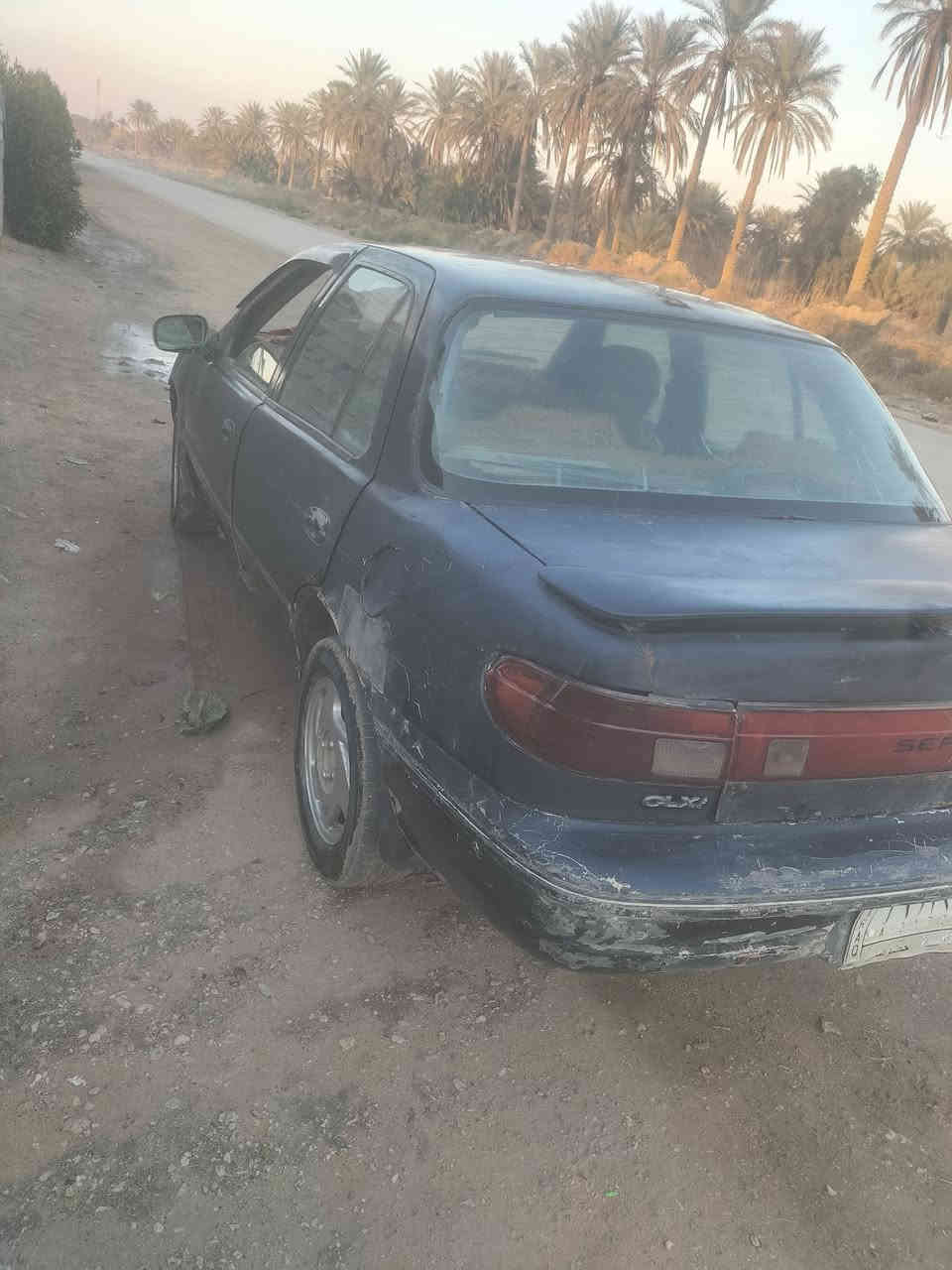 السلام عليكم كيا سيفيا موديل 93 سياره خير من الله مال جناي اصولية كامله السيارة السعر 20 وبيها مجال أن شاء الله. المكان بابل جبلة.
 الرقم ***********
