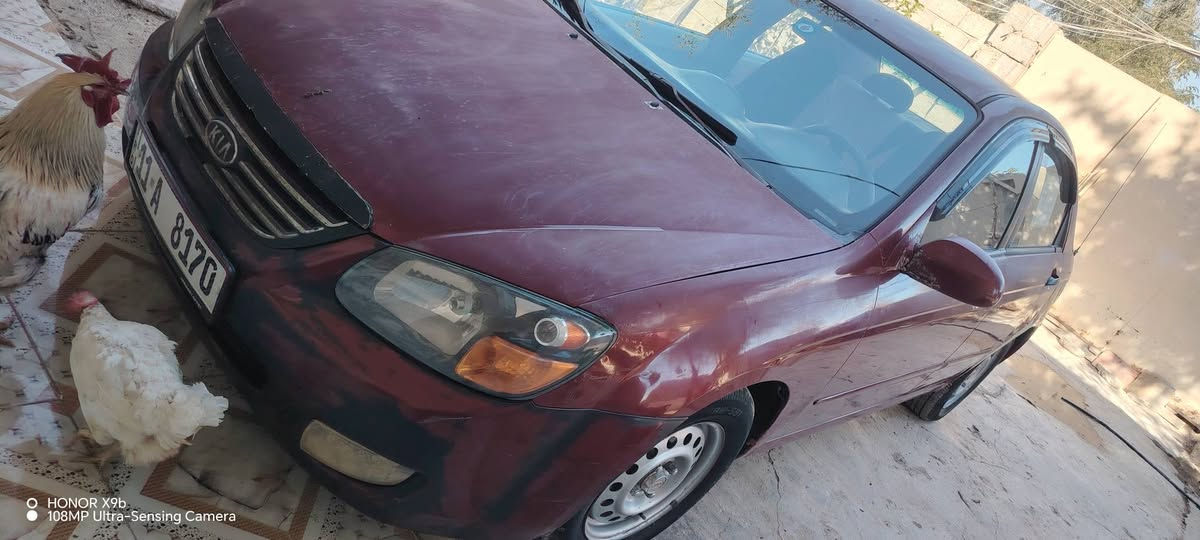 اسبكترا. موديل. ٢٠٠٦  محرك ٢٠٠٠  باسمي   سنوية لل ٣١   هزة جديدة  تحويل  ديالى   مشروع وطني  رقم بغداد دولي  بيه صبغ كم قطعة. بدون داخل  وبيه جراد مثل مامموضح بالصور  السعر ٧٥  للاستفسار الاتصال على الرقم ***********
