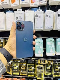 للبيع  iPhone 12 pro max  ذاكره 256  بطاريه 100‎%‎ مبدله اصليه فقط  لو...