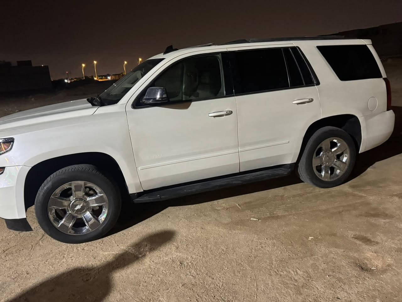 سلام عليكم ادوات تاهو 15 سيارة جديدة طك كارتون مكاني البصرة لاستفسار ‭0788 293 5901‬
