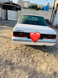 سياره سيدان كفاله عامه محرك وكير وكشر تبريد ثلج تخم تايرات جديد سعر خا...