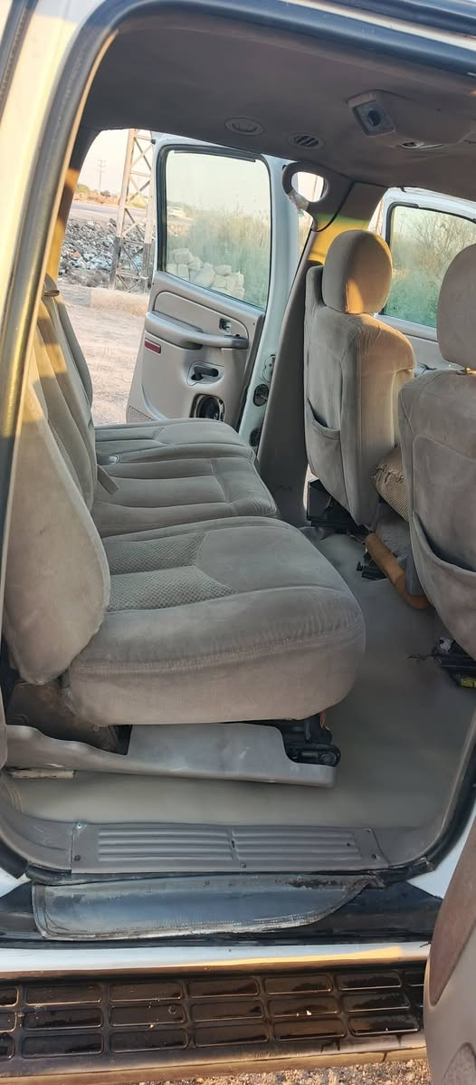 اعاده النشر بسبب الوعود الكاذبه مراوس جنون المكان ناصريه 
السلام عليكم عندي سياره جمسي شوفر متوم طبق الصل رقم اربيل انكليزي سنويه 28 سياره جاهزه كهربائيّ جاهزه منضومه زنون دوخل حلوه مراوس جنون عادي السعر 42وبيه مجال رقم الهاتف ***********
