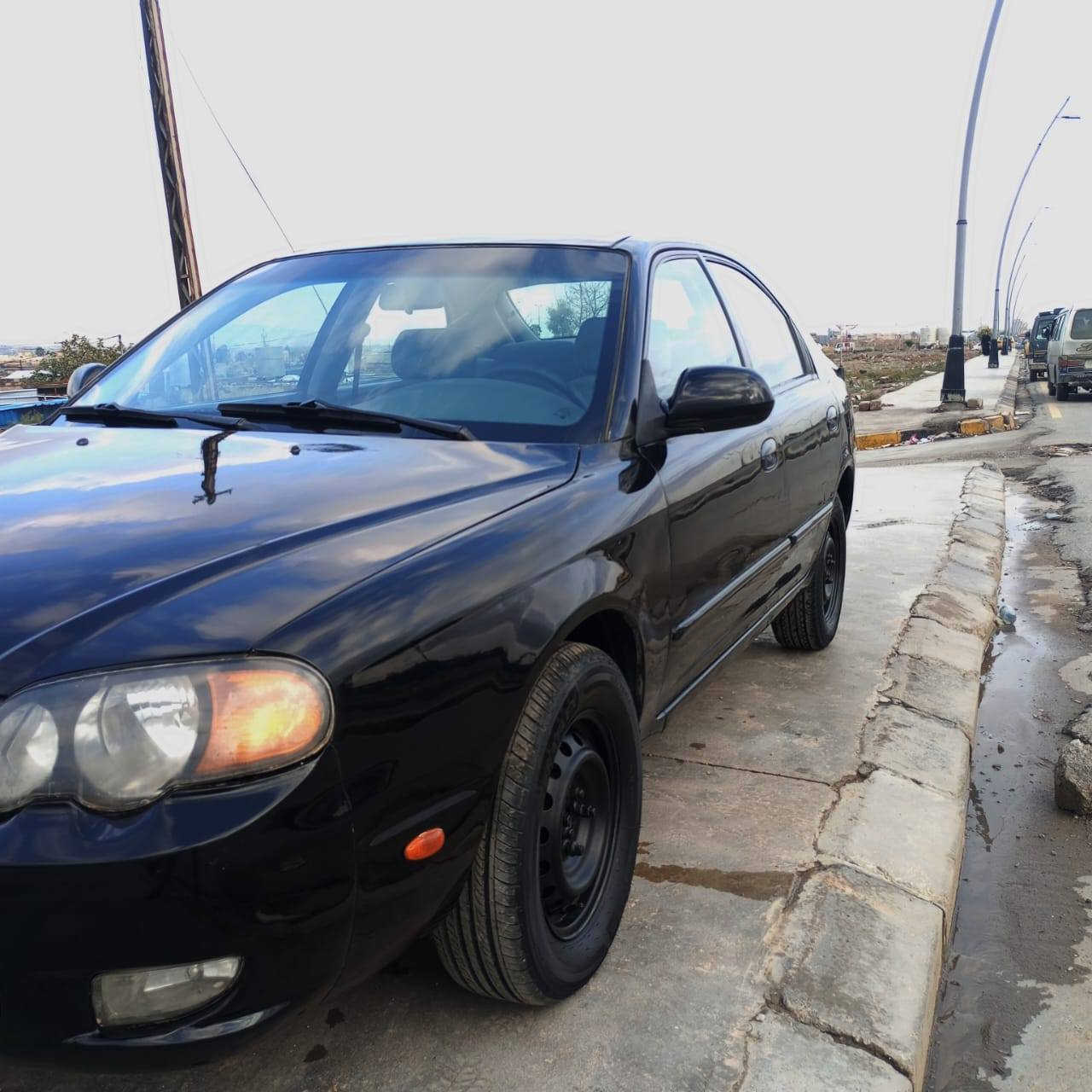 السلام عليكم مكلف بل نشر سياره اسبكترا موديل ٢٠٠٣ رقم نينوى دولي شرط التحويل صبغ قطعتين بس ابيع عام محرك ١٦ كير محرك شرط صدر نص عمر طخم تاير جديد وسياره احلى منل صور  السعر ٦٠ وبيها مجال مكانها صلاح الدين الشرقاط التواصل على رقم صاحبها
***********
