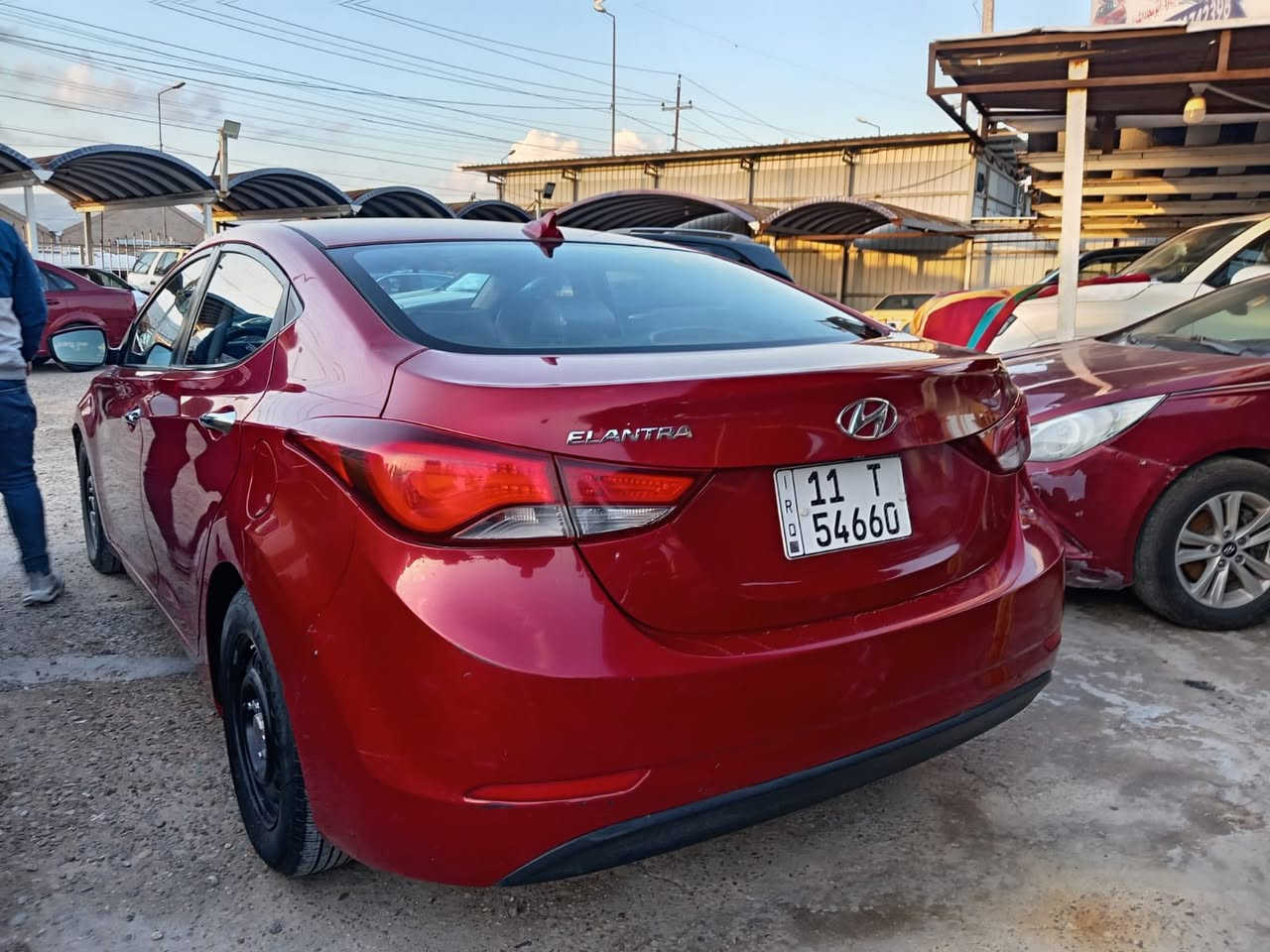 النترا 2016 أمريكي صورة الحادث مرفق
محرك دوش 2000 سيارة حلوه وجاهزه وسعرها مناسب 
ماشيه 84 محرك مامفتوح كير كفاله رقم بغداد إنكليزي 
مكاني الصويرة 
*********** 
واتساب موجود السعر 105
