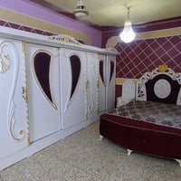 نجف حي العباسية • غرفه اخشاب