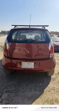 مركبه شيري a1 مديل٢٠١٢ محورة كورلا بيكو 1600 للاتصال : 07817016801