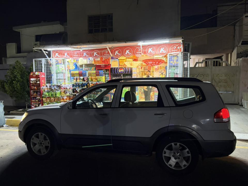 سلام عليكم 
كيا موهافي 2011
بصمة 
فتحة سقف 
تو ويل 
رقم بغداد 
مكاني الفلوجة 
125 بيها مجال


**إذا كنت صاحب هذا الإعلان وتريد حذفه لأي سبب، رجاءا أرسل رسالة إلى الدعم الفني**