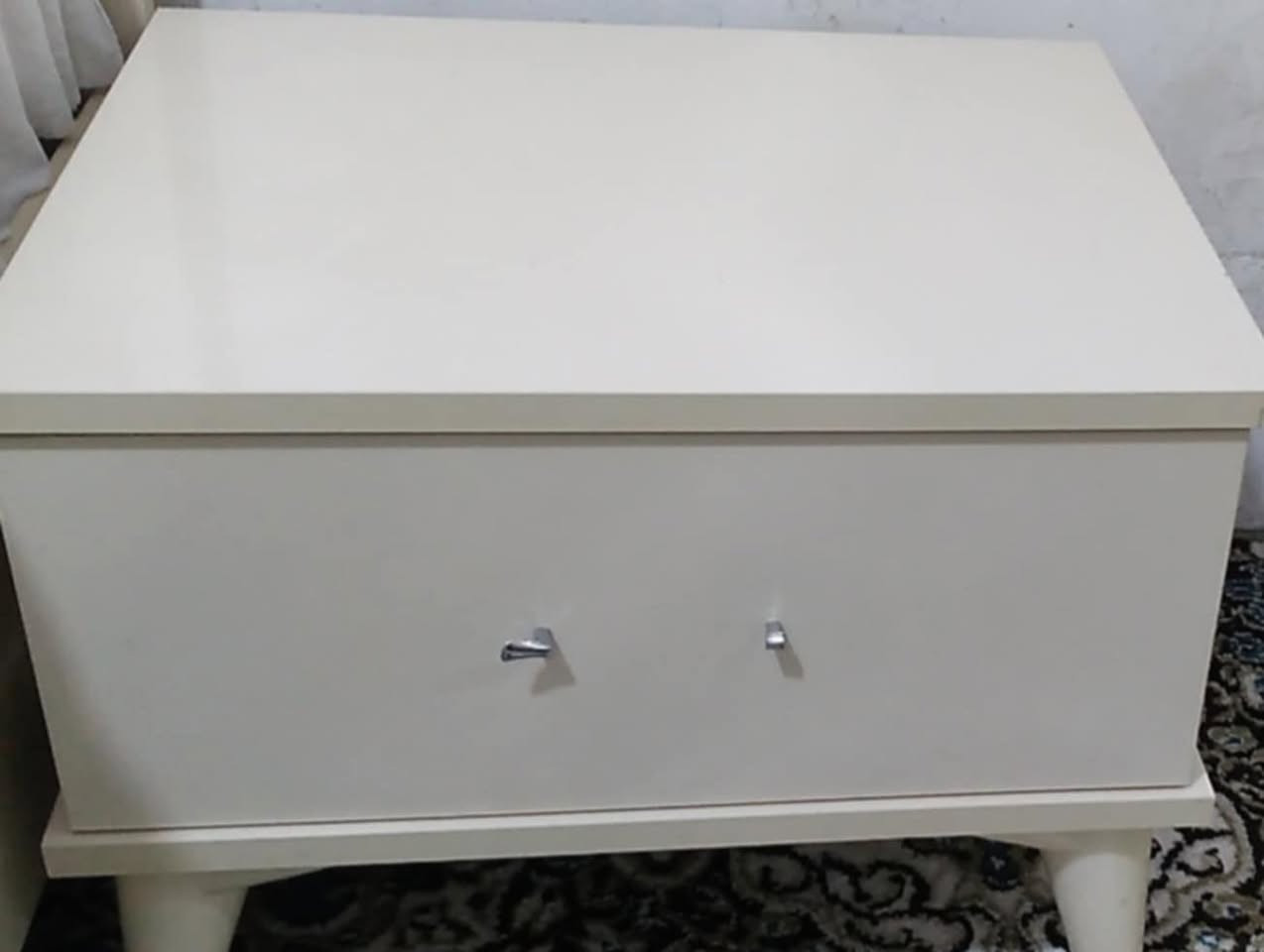 تاقم نوستنی ٢ نەفەری
سیسەم +دۆشەک
کەنتۆر
مێز تەوالێت
کۆمیدی
تەنها ٢٠٠ هەزار قفلی
هەلەبجەی شەهید


**إذا كنت صاحب هذا الإعلان وتريد حذفه لأي سبب، رجاءا أرسل رسالة إلى الدعم الفني**