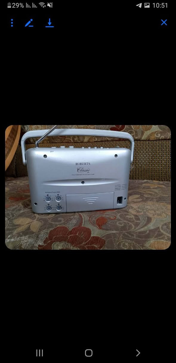 بريطاني اصلي قديم


**إذا كنت صاحب هذا الإعلان وتريد حذفه لأي سبب، رجاءا أرسل رسالة إلى الدعم الفني**