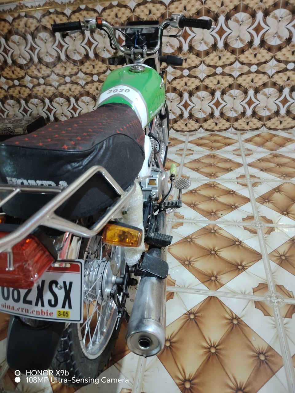 السلام عليكم دراجه نامه سي جي دراجه اوراق اصليه دراجه كل نقص ما بيهه كرهباءيات كامله السعر 900وبيهه مجال قليل المكان بصرة الزبير رقم الهاتف ***********واتساب.
